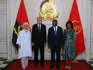Türkiye ile Angola arasında anlaşma