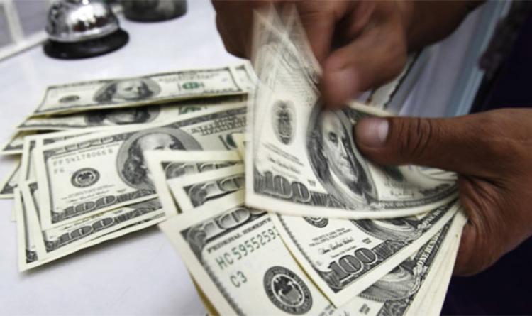 Dolar 2,73 lirayı geçti, Euro 3 liraya dayandı