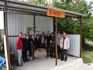 İznik Belediyesinin yeni çalışması