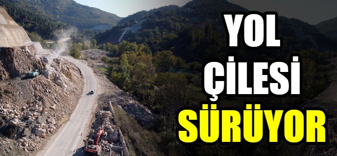 Yol çilesi sürüyor