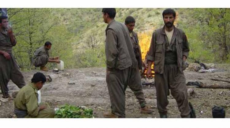 PKK yeniden Amanoslar'da!
