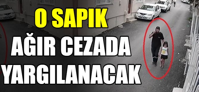 Bursa'da kız çocuğuna istismar