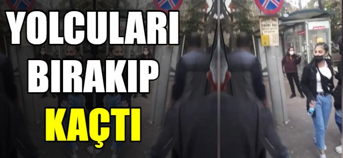 Bursa'da garip olay