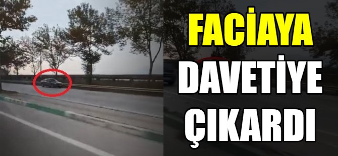 Faciaya davetiye çıkardı