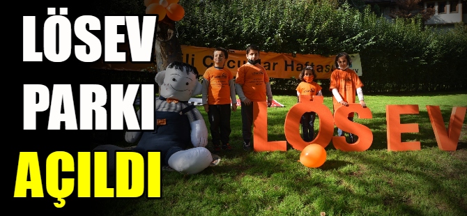 Lösemi Farkındalık Parkı