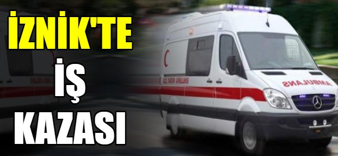 İnşaattan düşen işçi ağır yaralandı