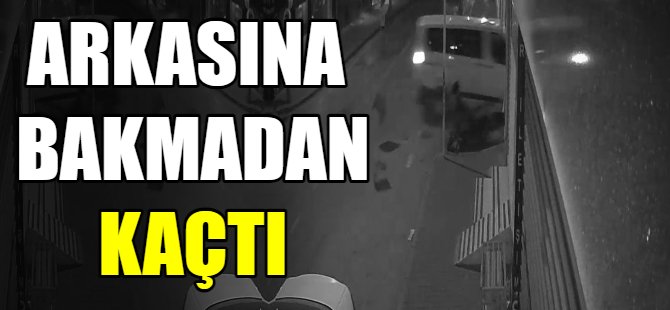Bursa'da kamyonet motosiklete çarptı