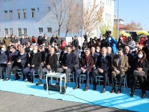 Bursa-Ağrı arası yatırım kardeşliği