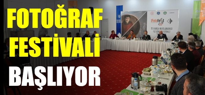 Fotoğraf tutkunları festivalde buluşacak
