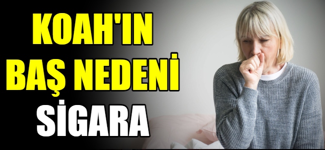 KOAH’a zemin hazırlayan 5 etken!