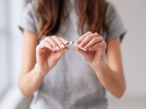 Sigarayı bıraktıktan sonra kanser riski azalıyor
