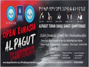 Alpagut Şampiyonası Bursa’da yapılacak