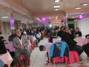 Bursalı Hakkı’ya Suriyeli gelin