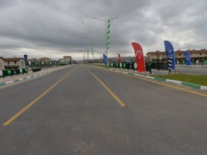NOSAB Köprüsü ve bağlantı yolları ulaşıma açıldı