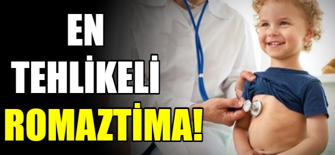 En tehlikeli romatizma!