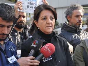 Pervin Buldan: Türkiye’de basın hiçbir zaman özgür olmadı