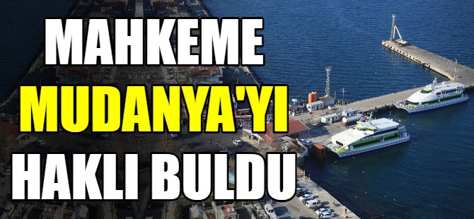 Mahkeme son noktayı koydu