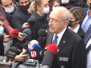 Kılıçdaroğlu,TÜİK'e alınmadı