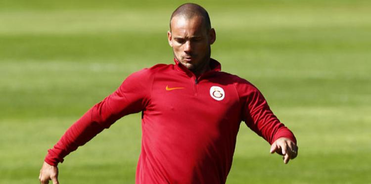 Sneijder'in öfkesindeki sır!