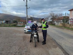 Bursa'da huzur ve güven uygulaması