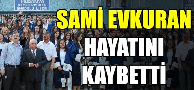 Bursalı iş insanı hayatını kaybetti