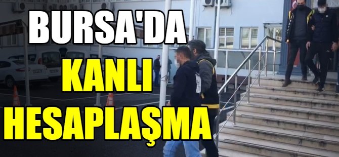 Alacak verecek meselesi kanlı bitti