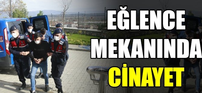 Bursa'da cinayet