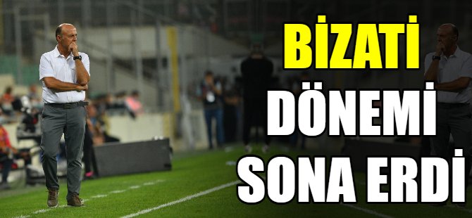 Bursaspor Bizati ile yollarını ayırdı