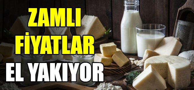Sütün satış fiyatları vatandaşı çıldırttı