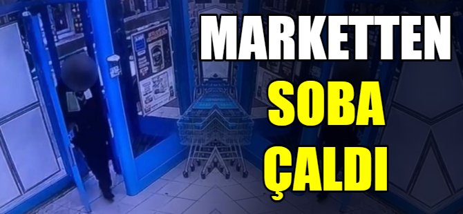 Bursa’da elektrikli soba hırsızlığı