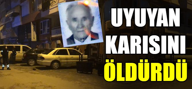 Bursa'da yine kadın cinayeti!
