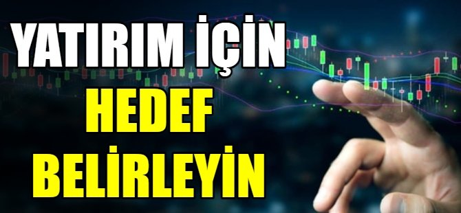 Yatırımcı olmak isteyenlere 5 öneri