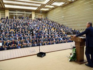 Erdoğan: PKK ve DAEŞ birbirinin ruh ikizidir