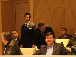 Japonya’dan Nilüfer’e kardeş personel
