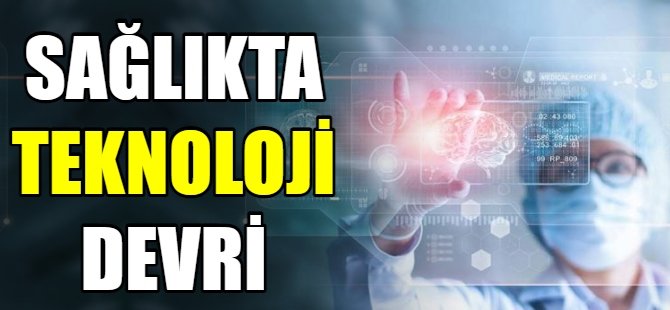 Yapay zeka sağlıkta çığır açıyor