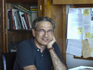 Orhan Pamuk, dünyanın en etkili düşünce önderleri arasında