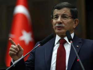 Davutoğlu: Tahir Elçi, kargaşa simsarlarının kurbanı oldu