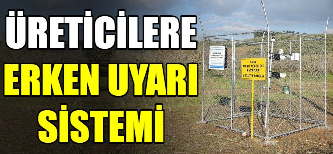 Tarımda riskler kalkıyor