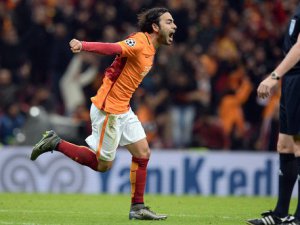 Galatasaray: 1 - Astana: 1