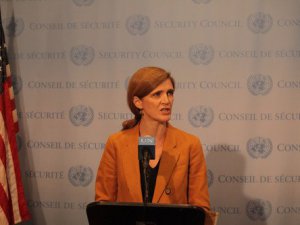 ABD’nin BM Temsilcisi: Asker sevkiyatı için Irak hükümetinden izin alınmalı