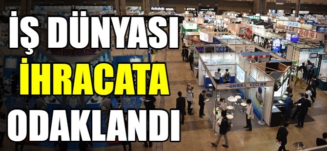 Bursa iş dünyası ihracata odaklandı
