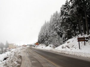 Uludağ'da turizmciler gözlerini Araplara dikti...