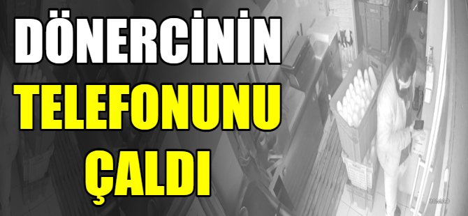Şarj edeceğini söyledi telefonu çaldı