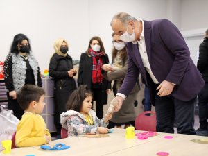 Mudanya Belediyesi'nden eğitime destek