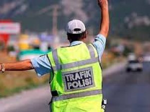 O Kavşak trafiğe kapatıldı