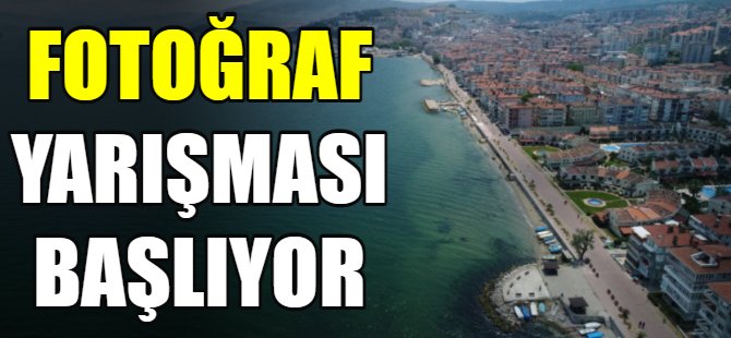 Mudanya fotoğraf yarışması başlıyor