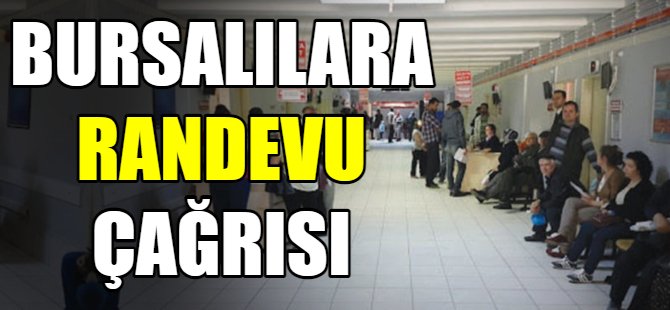 Yavuzyılmaz'dan randevu çağrısı