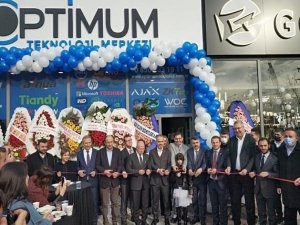 Teknoloji firması Bursa'da açıldı