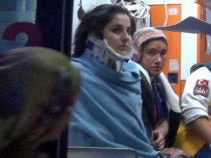 kaza değil facia: 1 ölü, 41 yaralı
