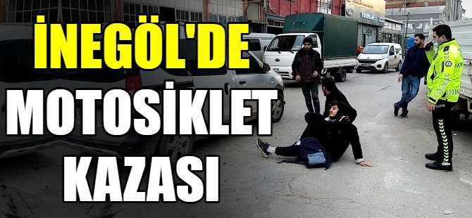 Bursa'da feci kaza